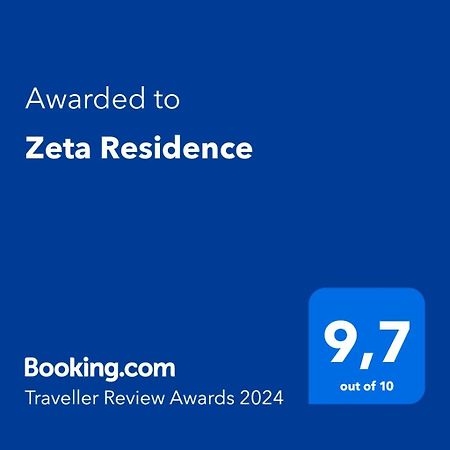 Zeta Residence Donji Stoliv Extérieur photo