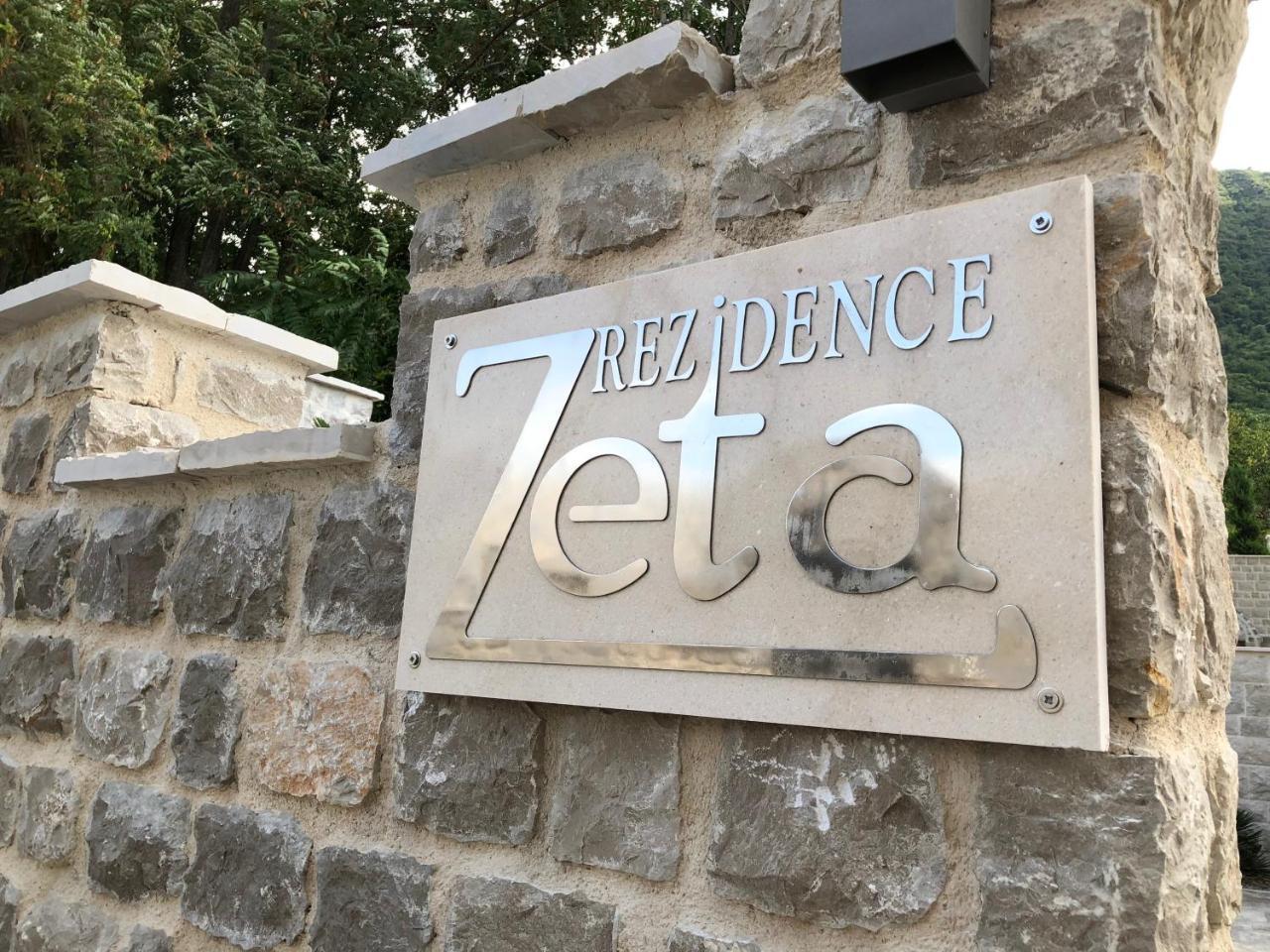 Zeta Residence Donji Stoliv Extérieur photo