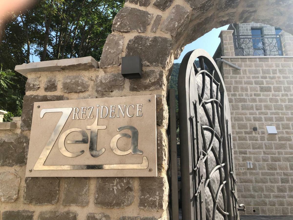 Zeta Residence Donji Stoliv Extérieur photo
